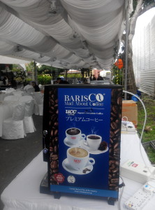 Coffee Machine Rental for Funeral Wakes