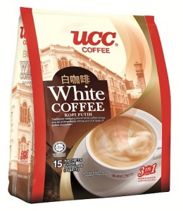 UCC-3in1 WhiteCoffee