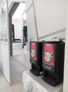 Coffee Machine Rental for Events