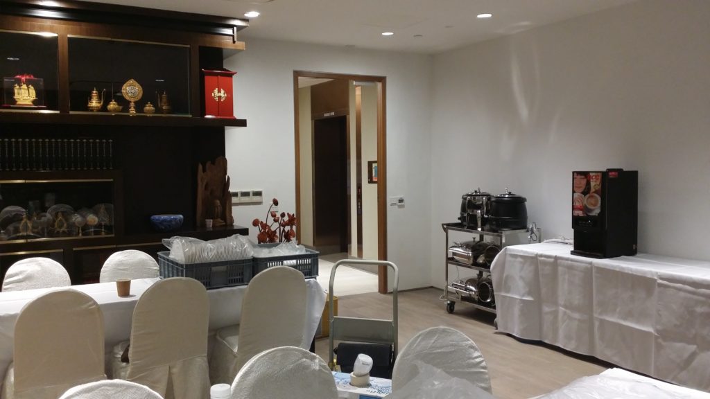 Rent for VIP Room events