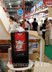 Coffee Machine Rental in Singapore for Exhibitions/Conventions/Seminars